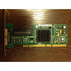 HP LSI LS20320C PCI-X SCSI Controller CARD 403051-001 399480-001